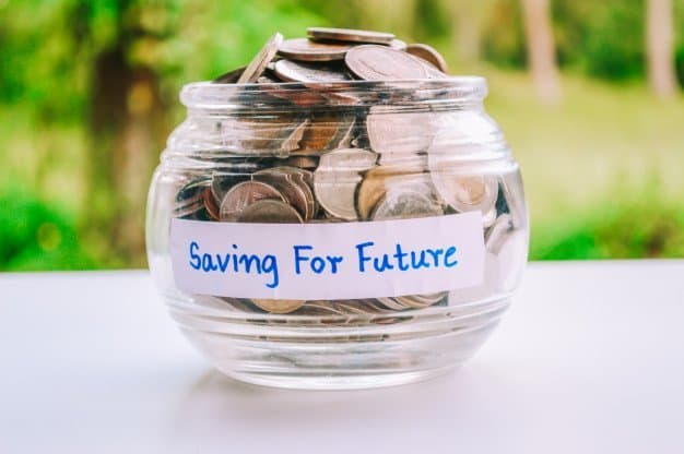 Saving For Future