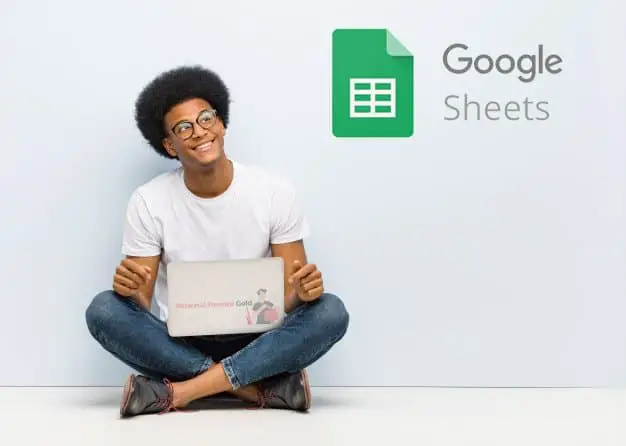 Google Sheets for personal finance monitoring