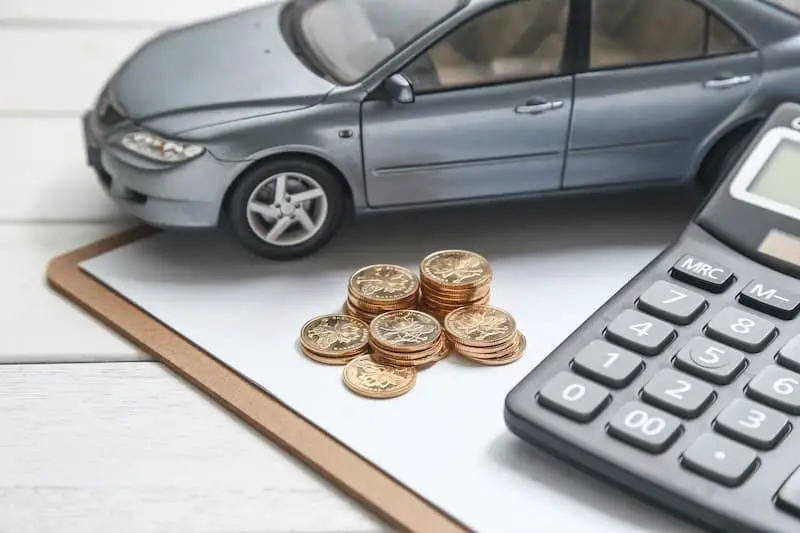 Plan for car down payment