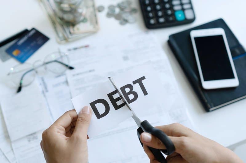 What is good debt and bad debt?