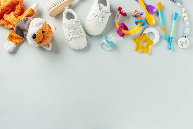 Start Acquiring Baby Gear