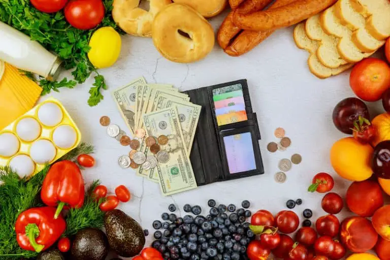 How Much Does The Average American Spend A Month On Food