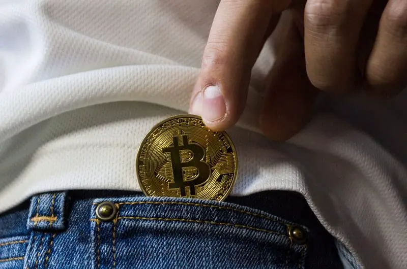 How can you get a bitcoin? It's not a physical currency that you can put in your pocket.